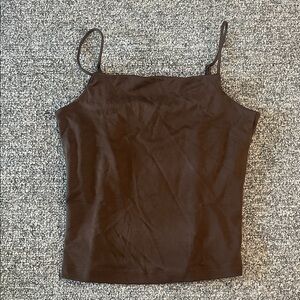 NWOT AYR High Nineties Square Neck Camisole Sz M